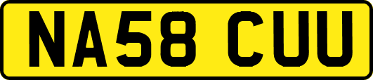 NA58CUU