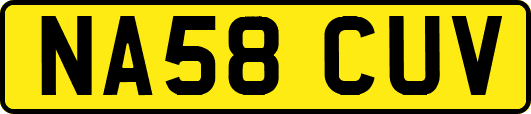 NA58CUV