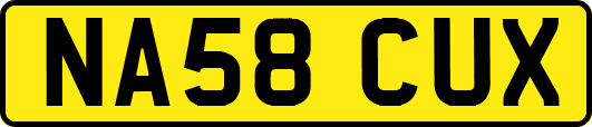 NA58CUX