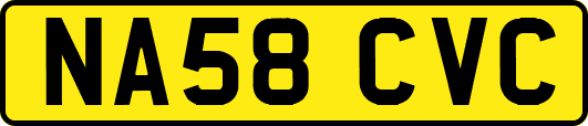 NA58CVC