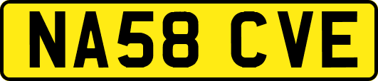 NA58CVE