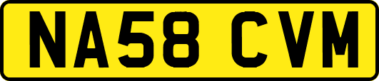 NA58CVM