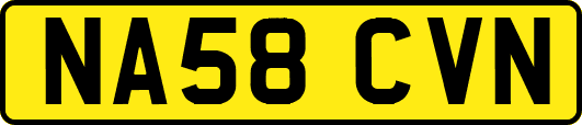 NA58CVN