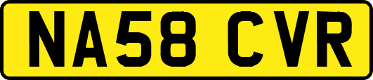 NA58CVR
