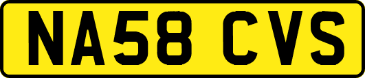 NA58CVS