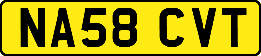 NA58CVT