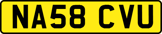 NA58CVU