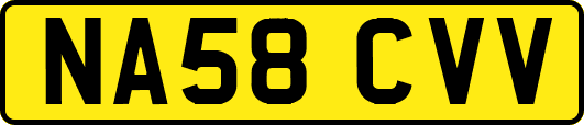 NA58CVV
