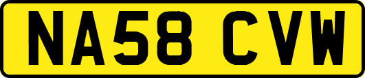 NA58CVW