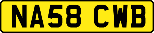 NA58CWB