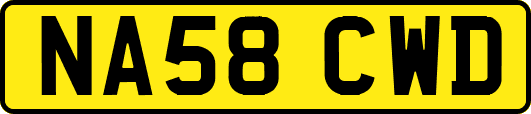 NA58CWD