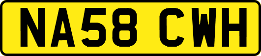 NA58CWH