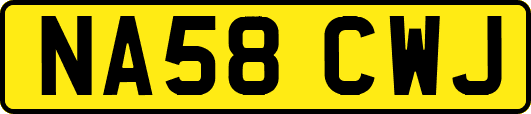 NA58CWJ