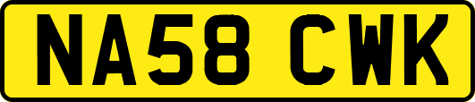 NA58CWK