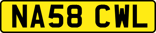 NA58CWL