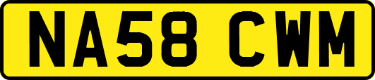 NA58CWM