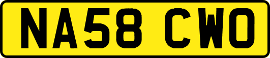 NA58CWO