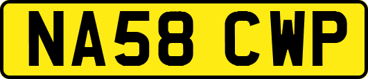 NA58CWP