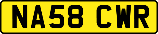 NA58CWR