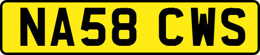 NA58CWS