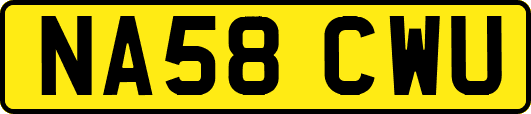 NA58CWU
