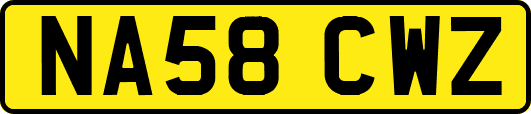 NA58CWZ