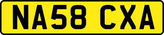 NA58CXA