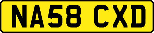 NA58CXD