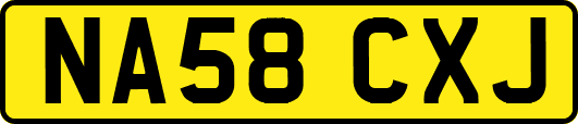 NA58CXJ