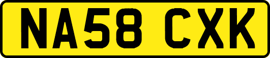 NA58CXK
