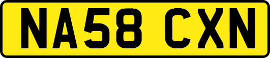 NA58CXN
