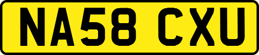 NA58CXU