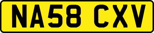 NA58CXV