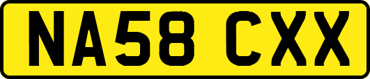 NA58CXX
