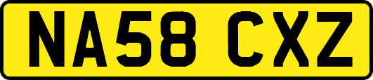 NA58CXZ