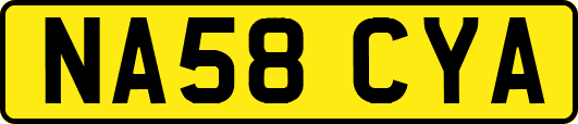 NA58CYA