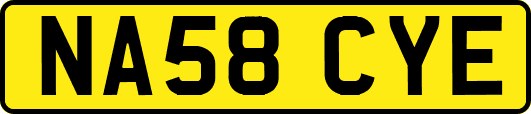 NA58CYE
