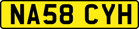 NA58CYH