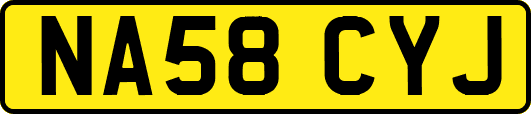NA58CYJ