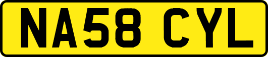 NA58CYL