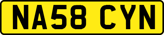 NA58CYN