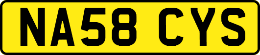 NA58CYS