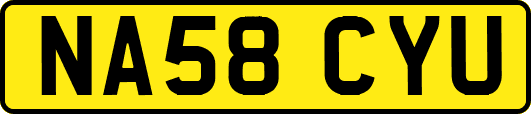 NA58CYU