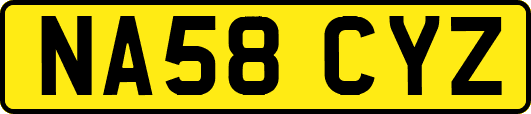 NA58CYZ