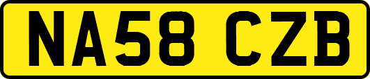 NA58CZB