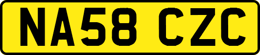 NA58CZC