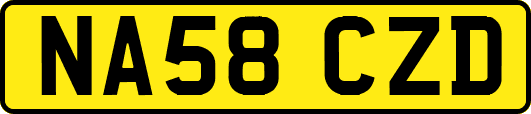 NA58CZD