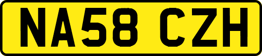 NA58CZH