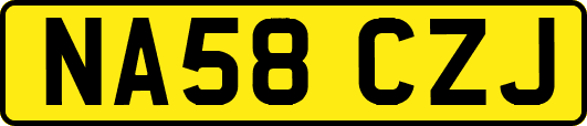 NA58CZJ