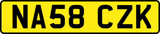 NA58CZK